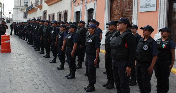 Montan operativos de prevención y vialidad para el festival cultural de Saltillo