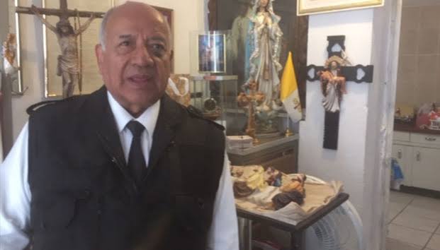 Fallece el sacerdote exorcista en Saltillo