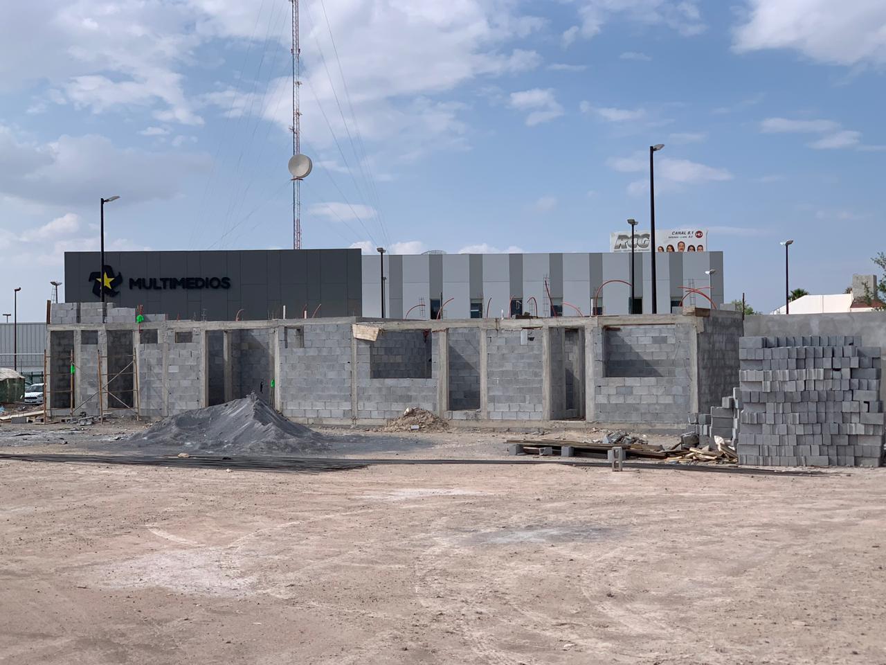 Jóvenes empresarios de Saltillo desmienten <br>oposición de vecinos a su proyecto