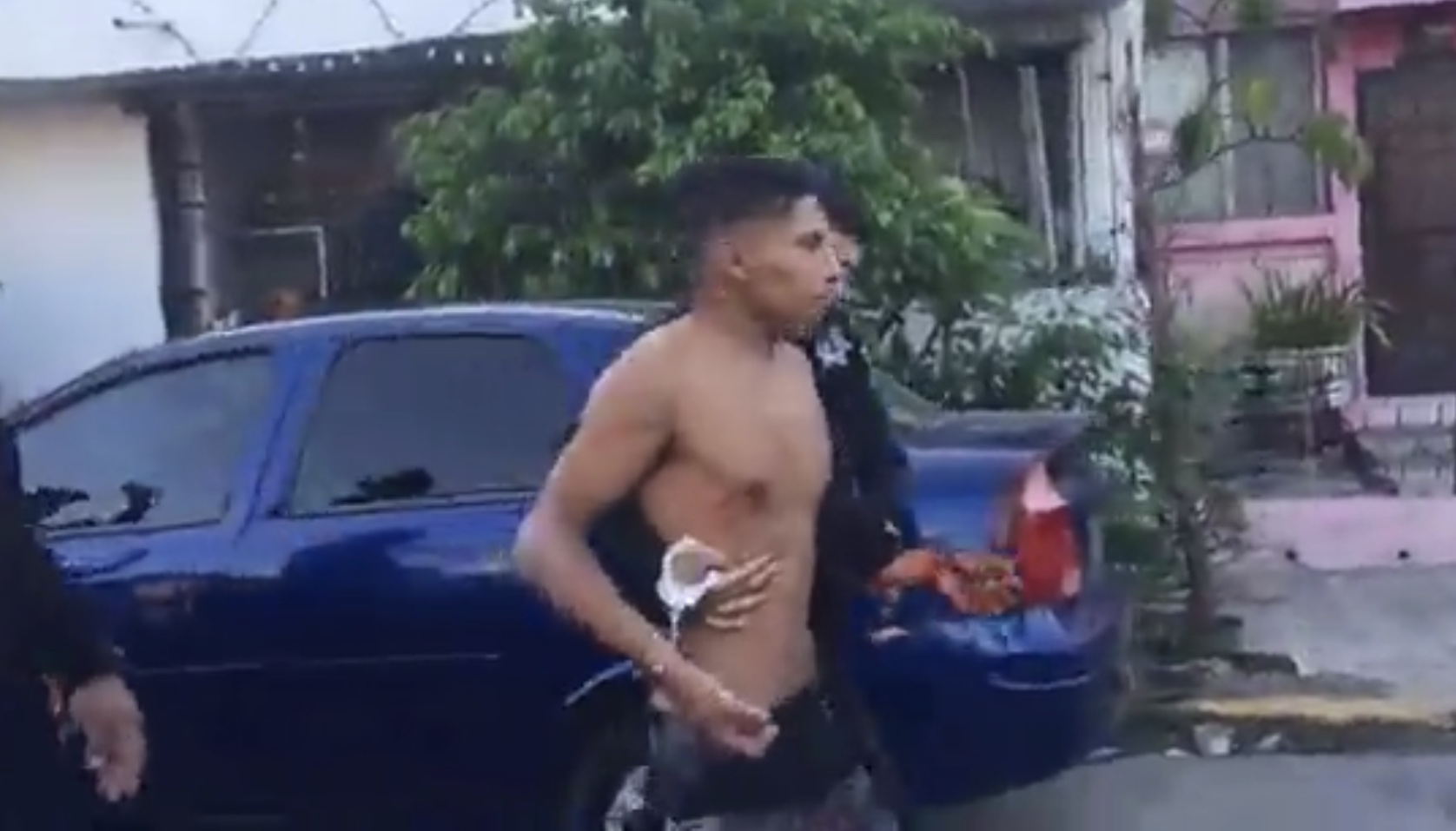 Arresta policía de Piedras Negras a joven que intentó suicidarse
