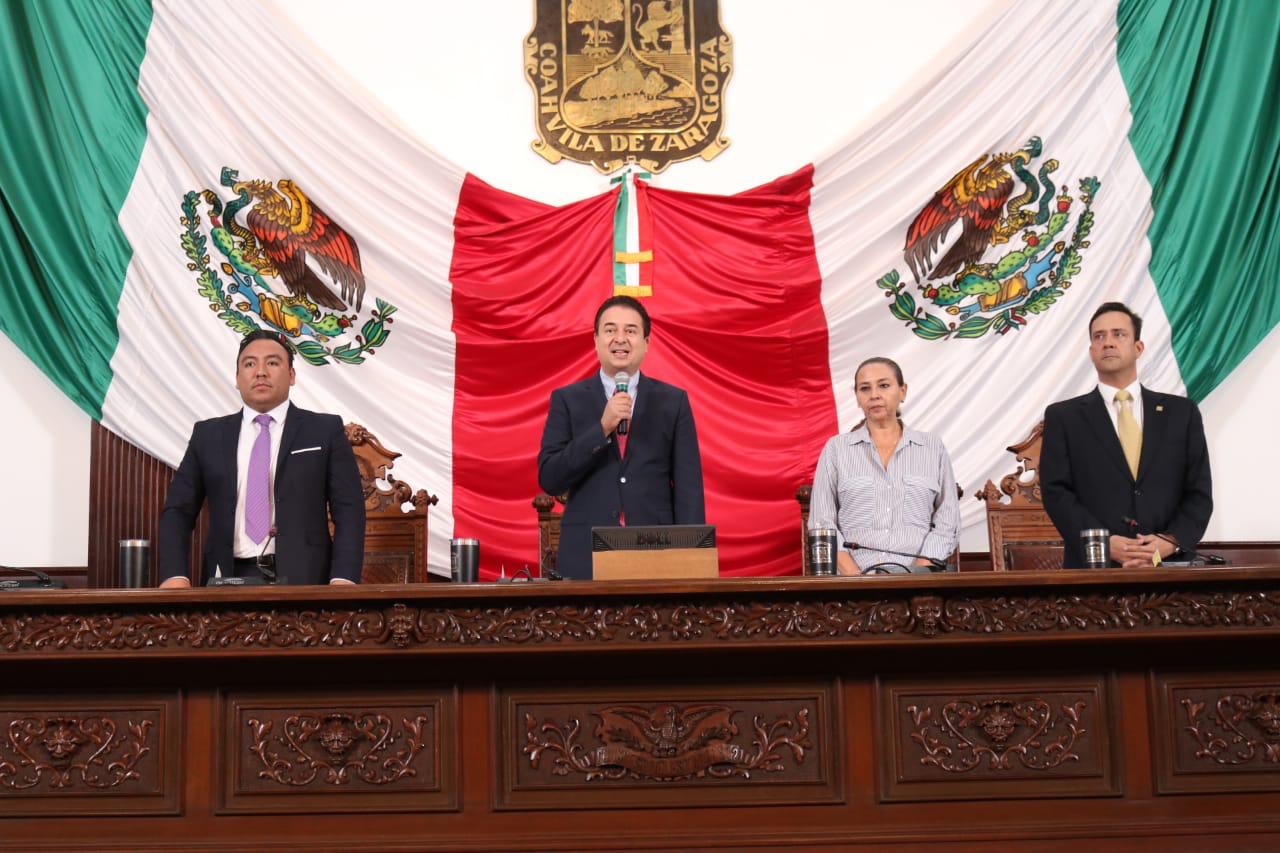 Una sociedad igualitaria y más <br>justa, el objetivo de diputados