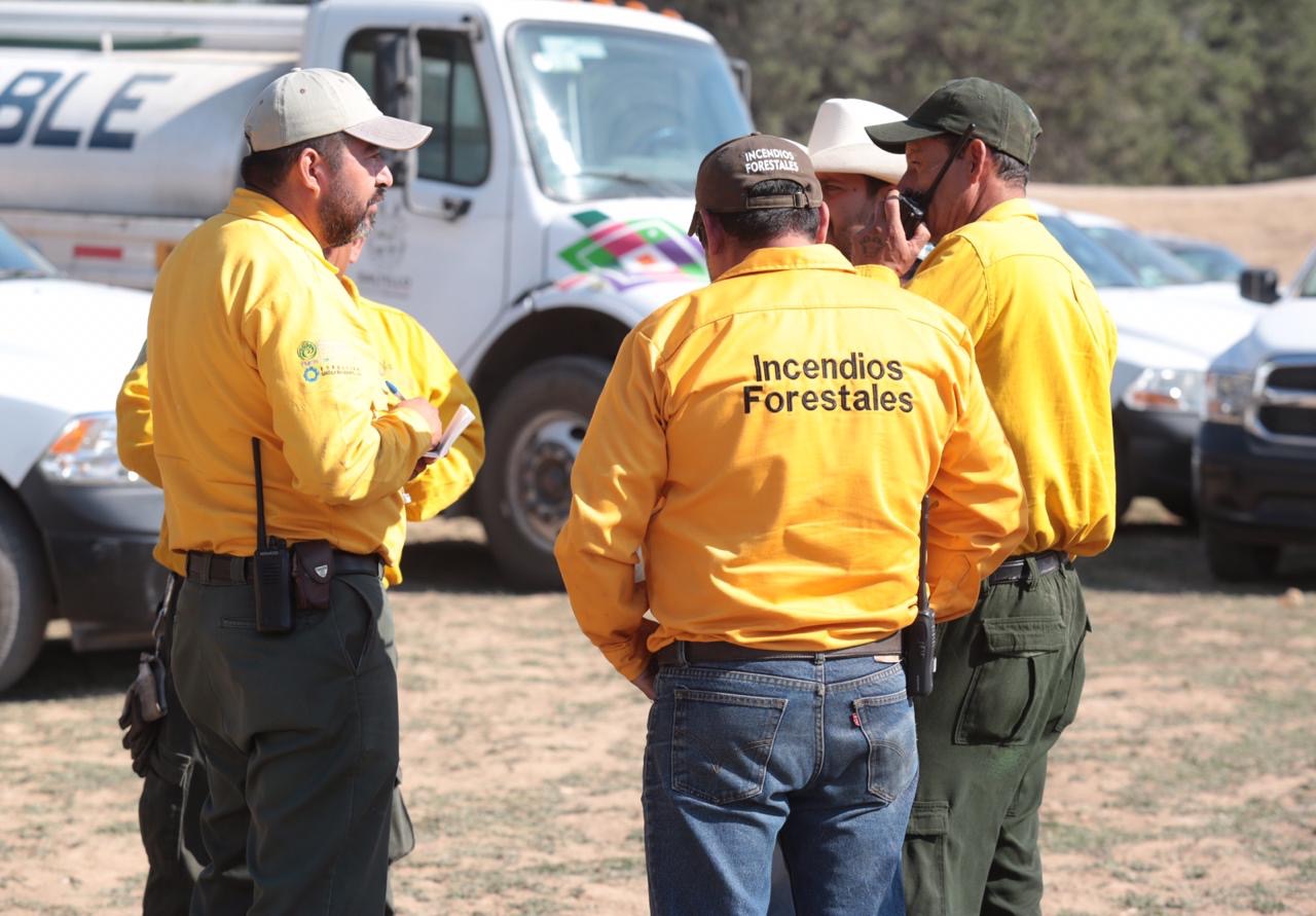 Reforzarán vigilancia en áreas naturales de Coahuila