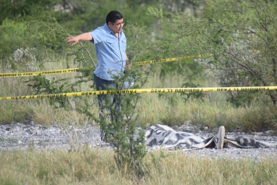 Ejecutan a joven en Monclova <br>mientras Paredes se pasea en Saltillo