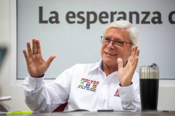 Un intento de fraude electoral la extensión de <br>mandato del gobernador de Baja California: INE