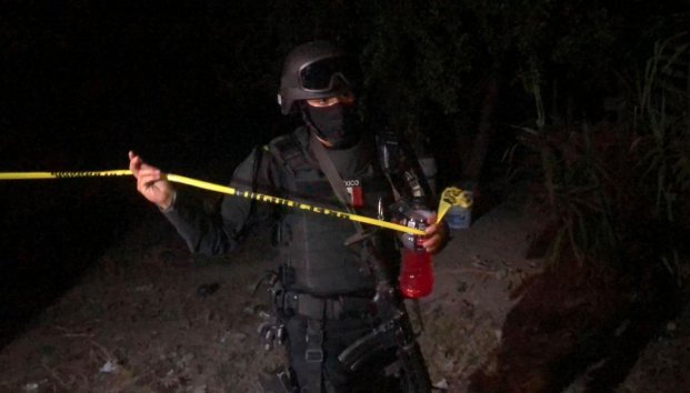 Asesinan a migrante en <br>operativo del INM en Saltillo
