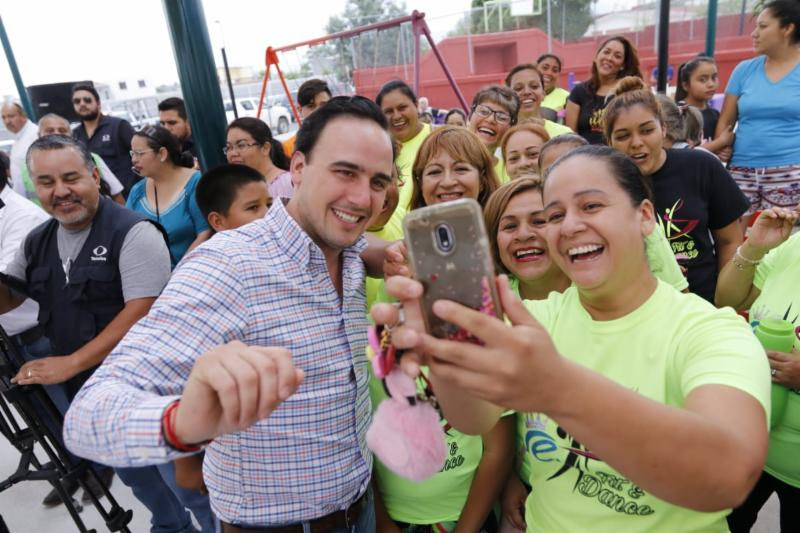 2019 está siendo el año de las colonias y los barrios de Saltillo