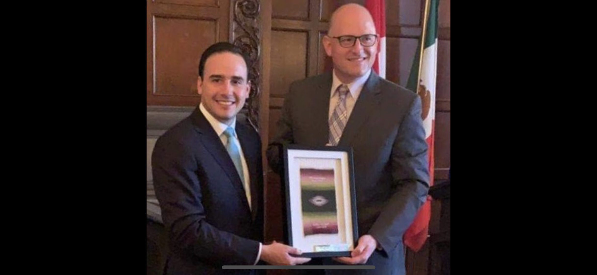 Consigue Manolo becas en la <br>Universidad de Windsor