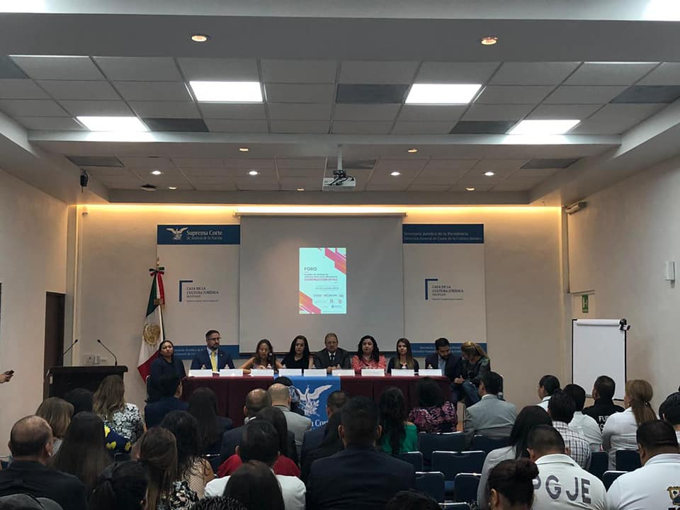 Destaca Coahuila por sus buenas prácticas en protección a la niñez y juventud