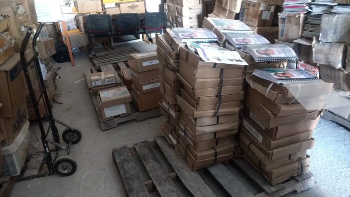 Coahuila dota de material Braille a las bibliotecas públicas