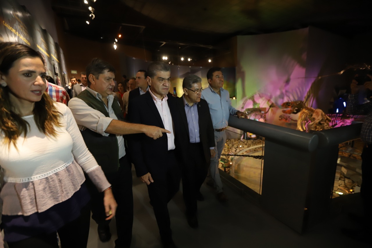 Destaca Coahuila por crecimiento de <br>4% en turismo durante vacaciones: Riquelme