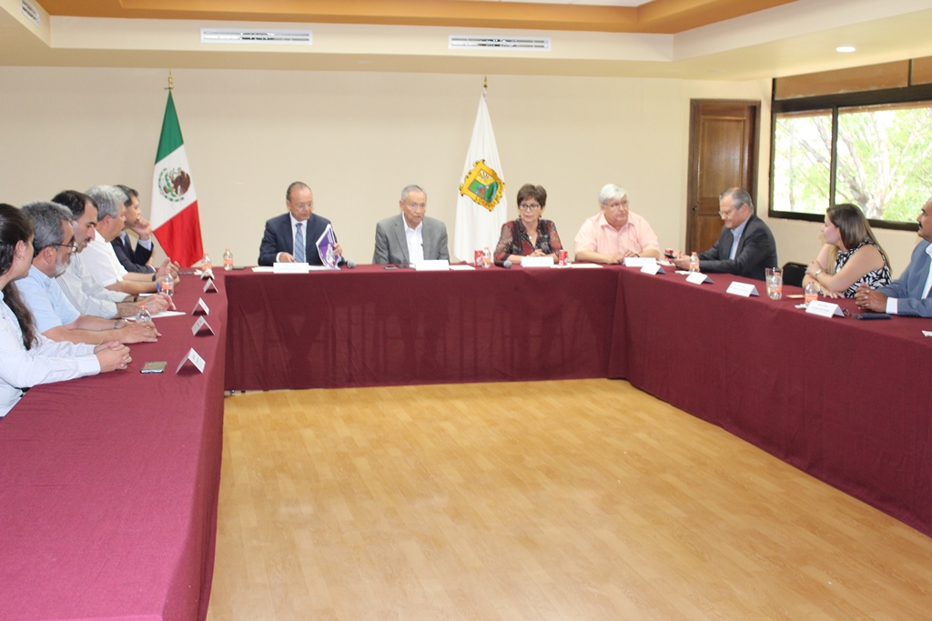Establece Coahuila pacto por la calidad de la educación media y superior