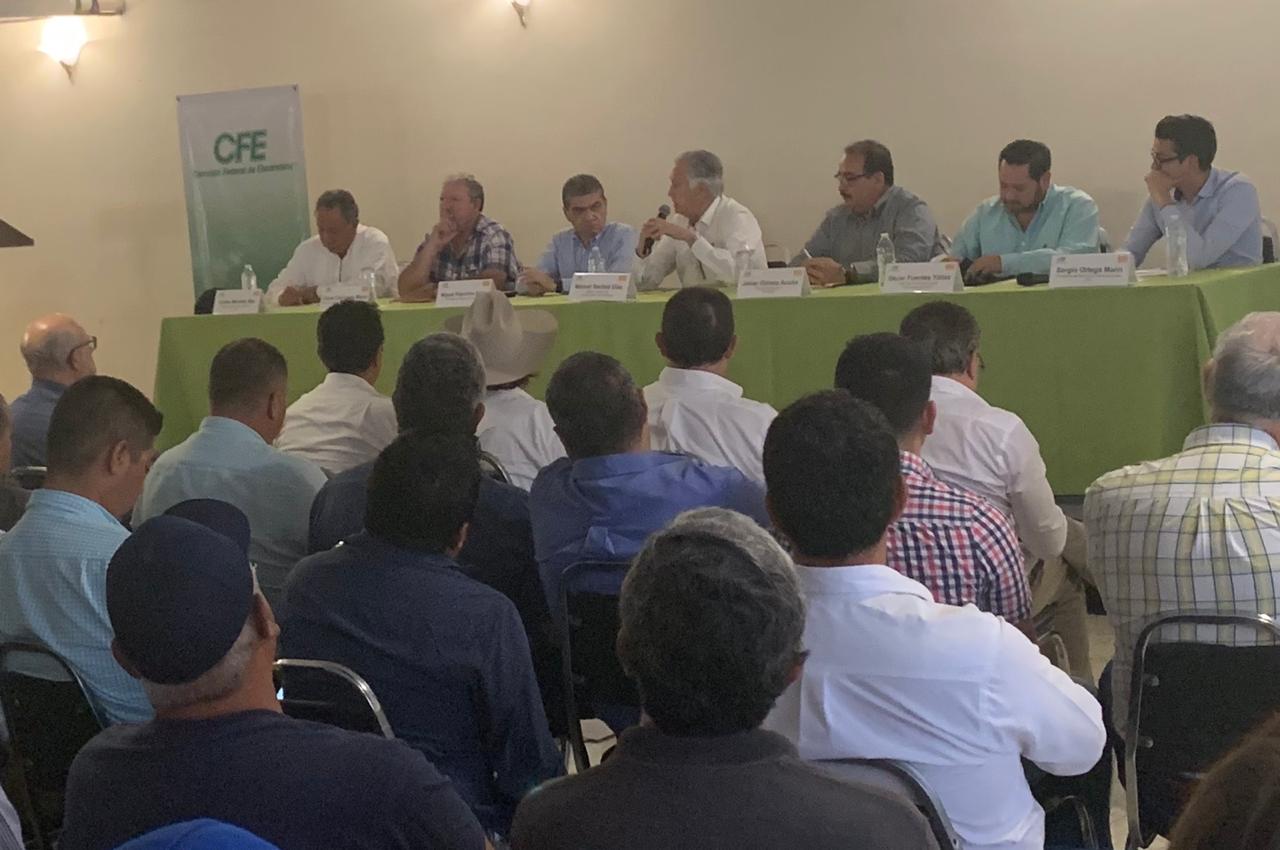 Anuncia Bartlett acciones para reactivar termoeléctricas y la compra de carbón de Coahuila