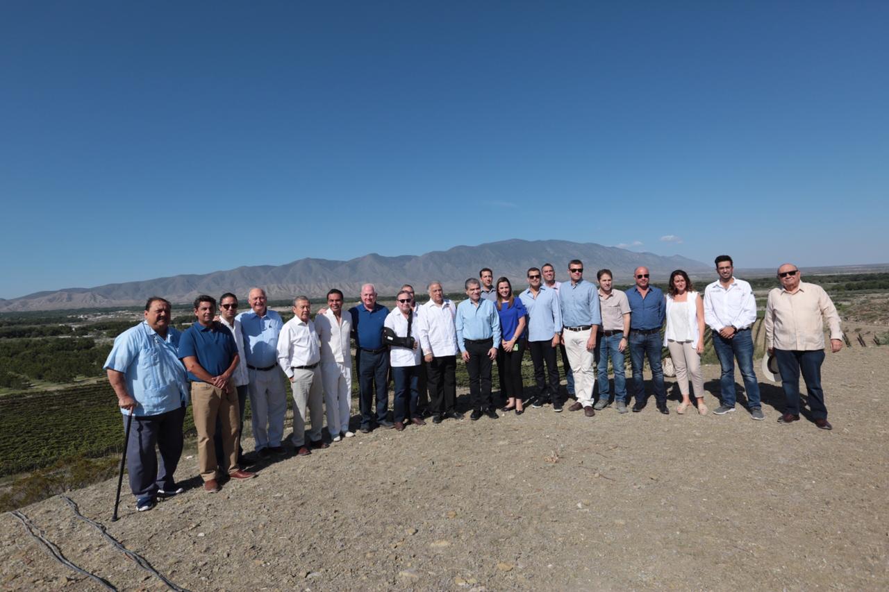 Coahuila trabaja de manera coordinada en turismo