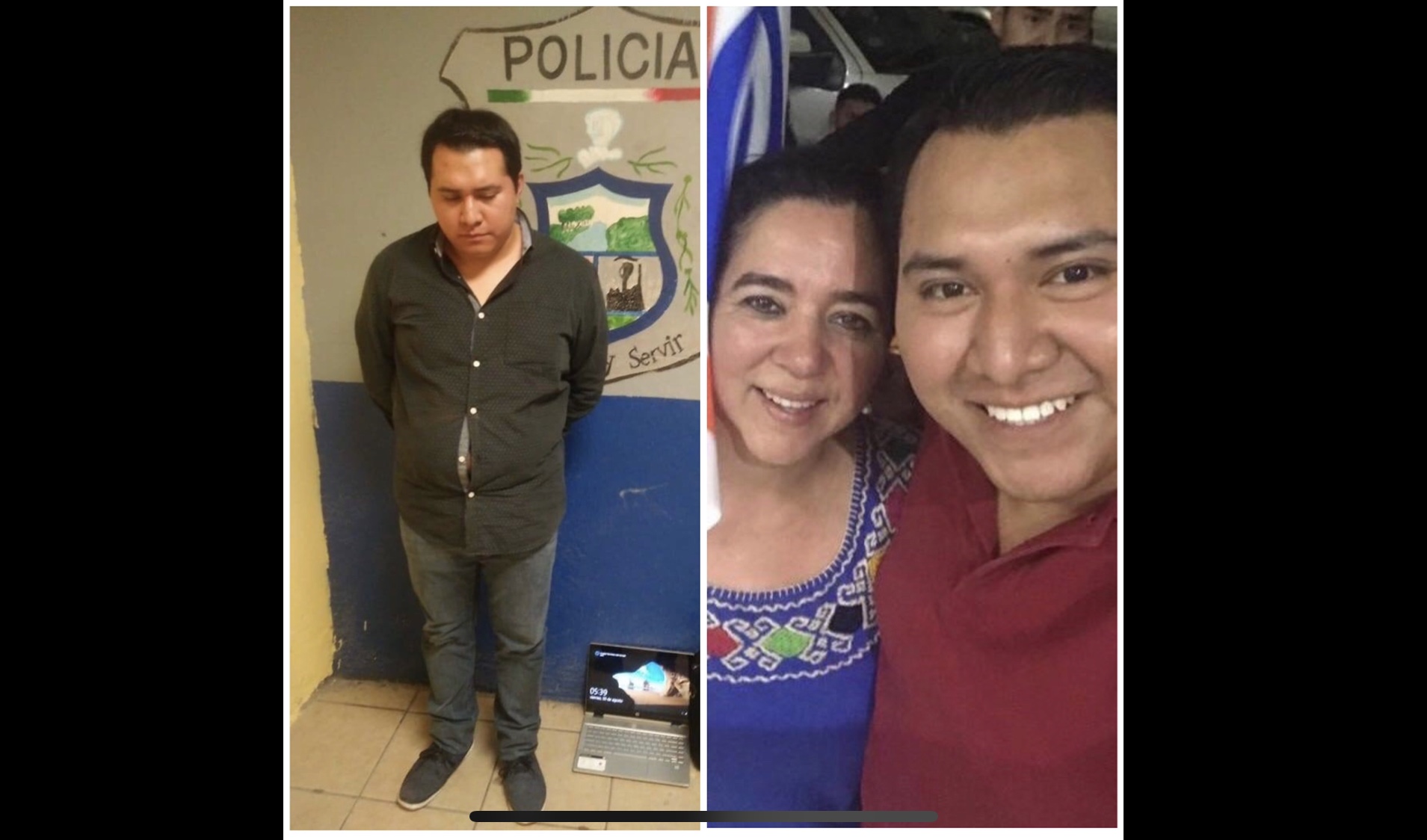 Cae ladrón en Monclova <br>ligado a diputada panista