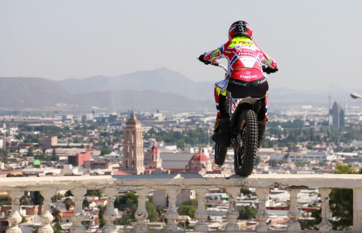 Pilotos de Saltillo Extremo conocen sitios representativos de la ciudad