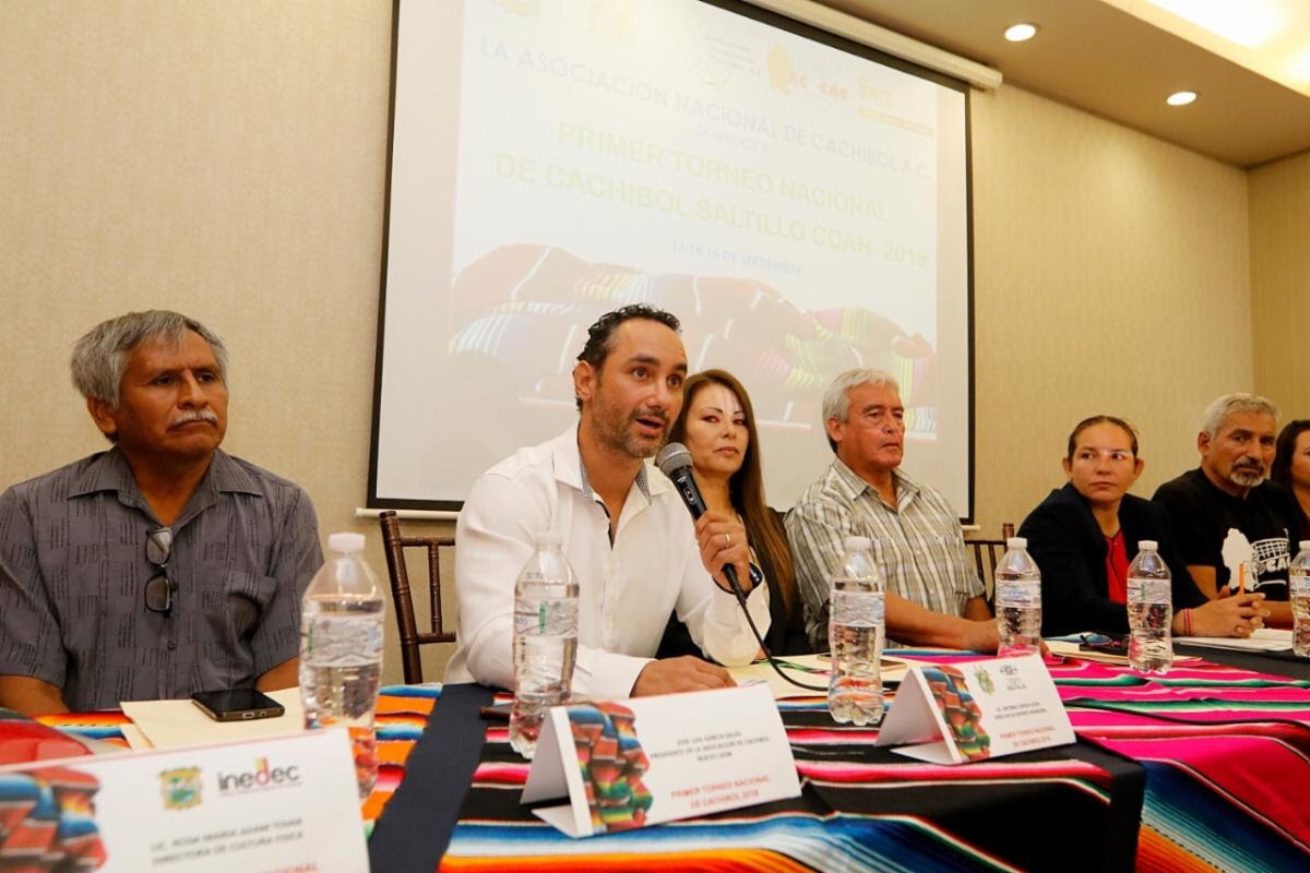 Saltillo, sede del Primer Torneo Nacional de Cachibol