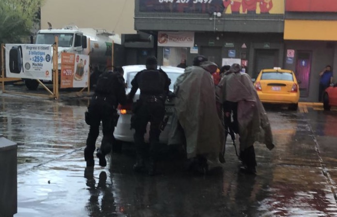 Atiende Municipio de Saltillo a <br>ciudadanía por contingencia ambiental