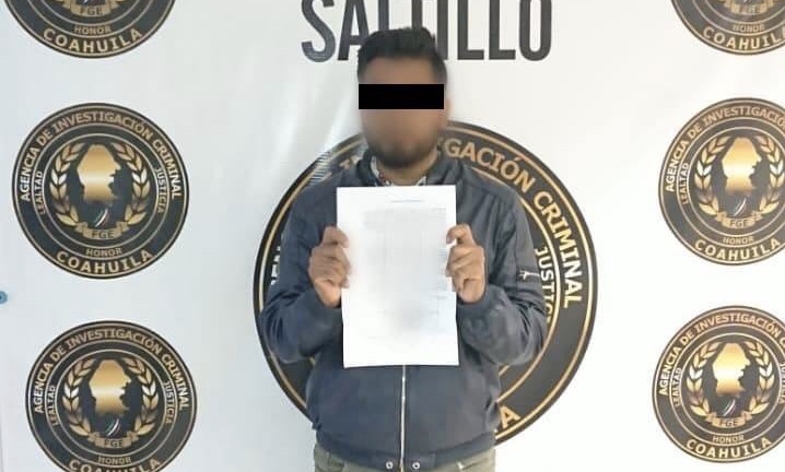 Ingresan al Cereso a presunto feminicida de descuartizada en Saltillo
