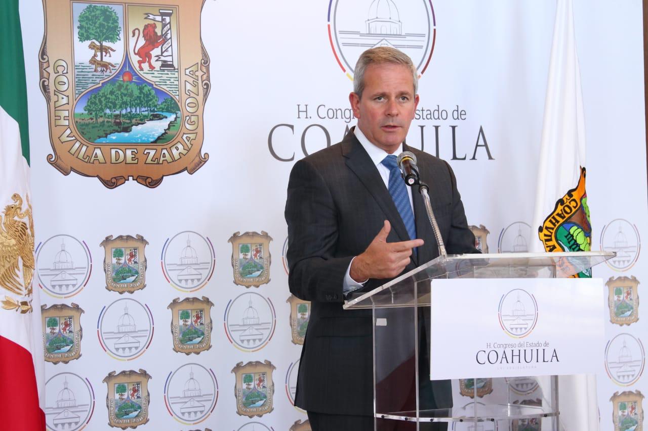 AMLO sigue en campaña: <br>Marcelo Torres Cofiño