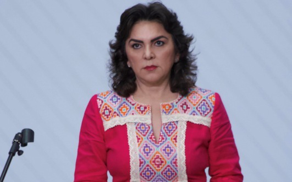 Tras derrota, Ivonne Ortega renuncia al PRI