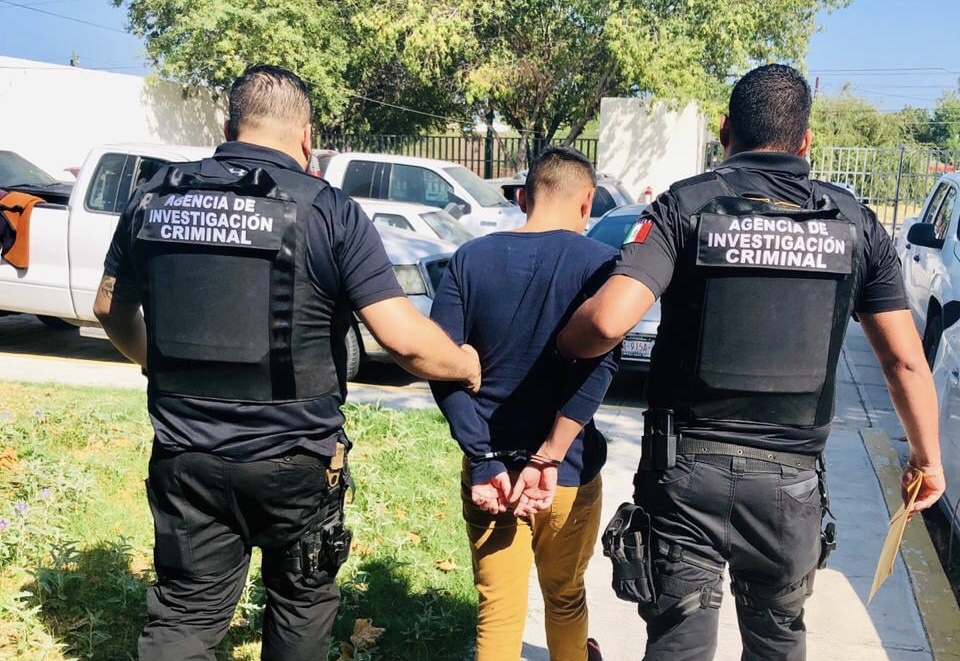 Detienen en Texas a homicida de Múzquiz