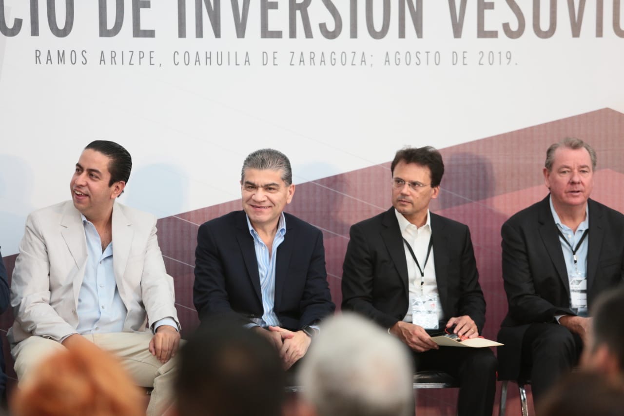 Anuncia Riquelme inversión de <br>20 mdd para Coahuila