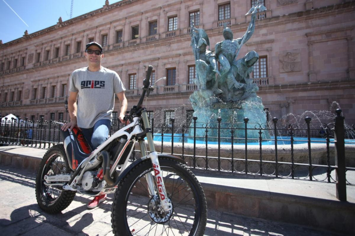 Habrá cierre de calles en el <br>centro histórico a partir del jueves