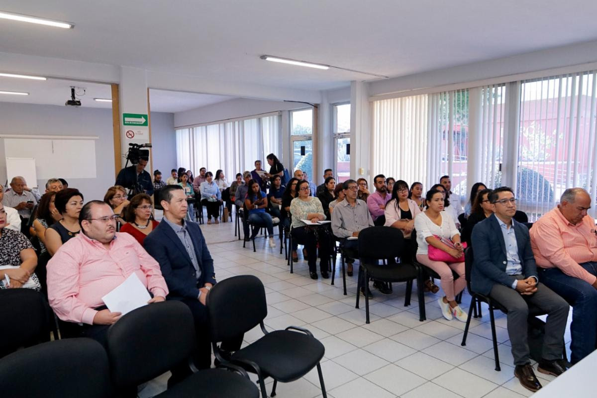Realiza Municipio jornada sobre preservación digital