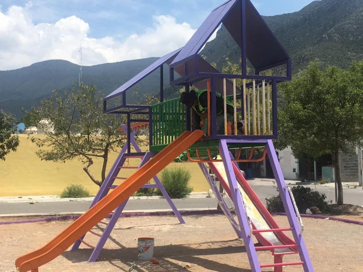 Se entregan primeros avances del programa Mi Casa Mi Plaza