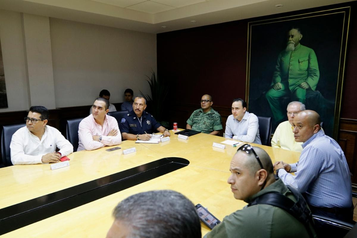 Se suman más saltillenses a comités <br>de seguridad; ya son 27 mil personas