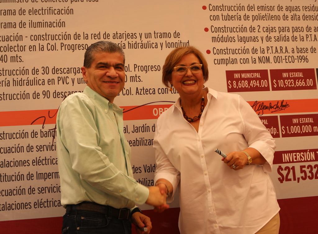 “Vamos a Michas” transforma zonas urbanas de Coahuila con 2 mil mdp: MARS