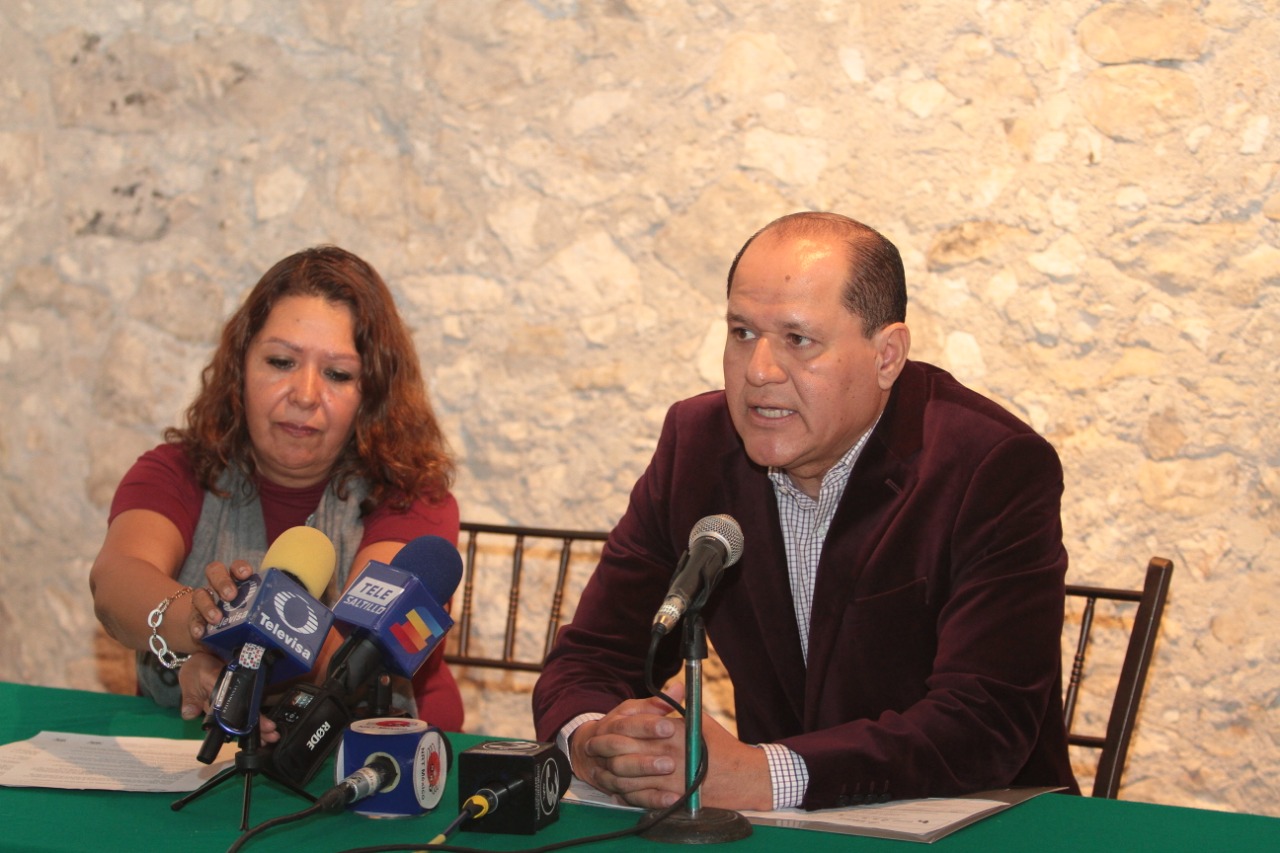 Llegan a Coahuila charlas “Hablemos de lo nuestro”