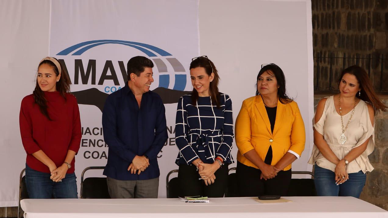 Convención Nacional de AMAV se queda en Coahuila
