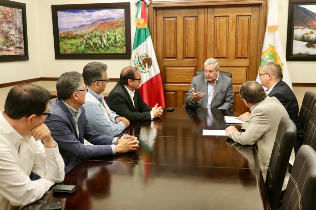 Gobierno de Francia evalúa sistema de emergencias de Coahuila