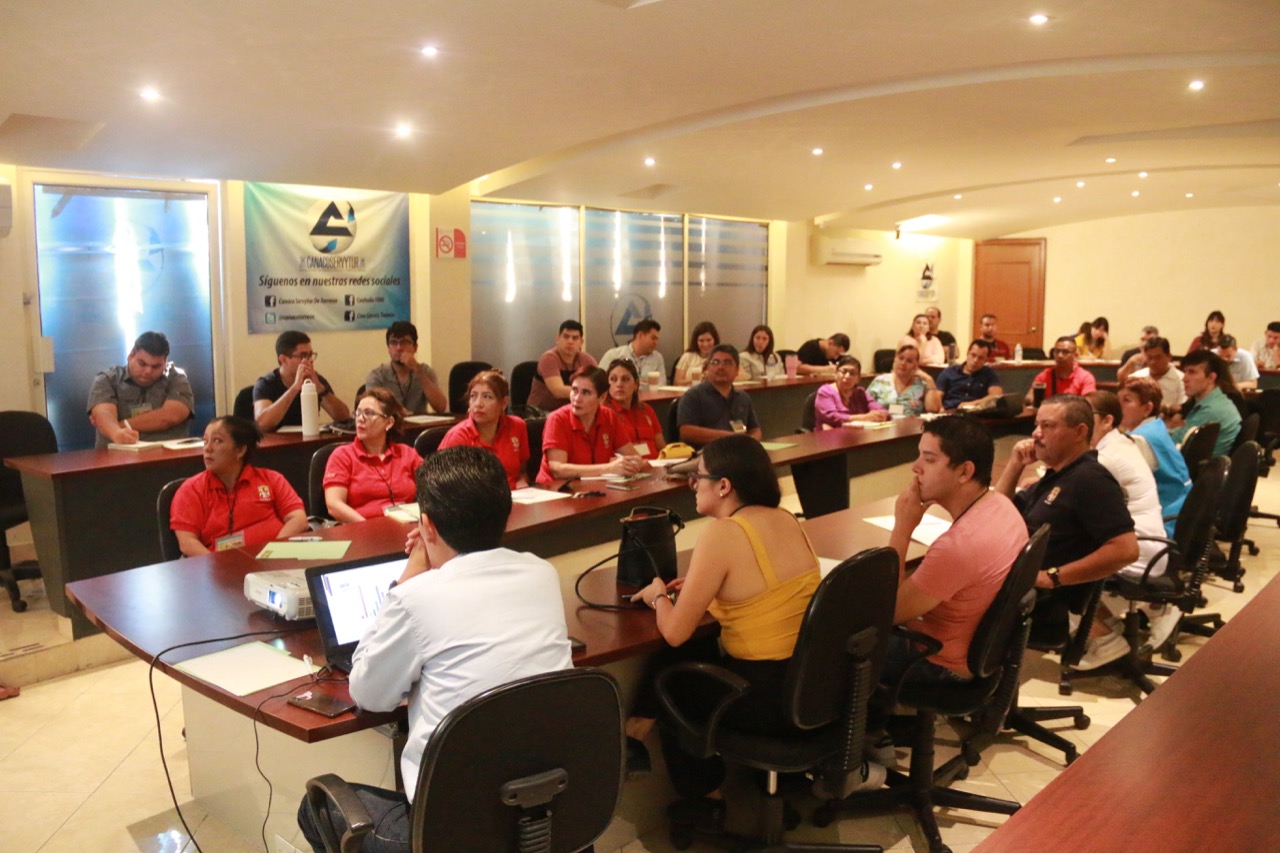 Ofrecen capacitación para diagnóstico y tratamiento en intoxicaciones por productos usados en cultivos