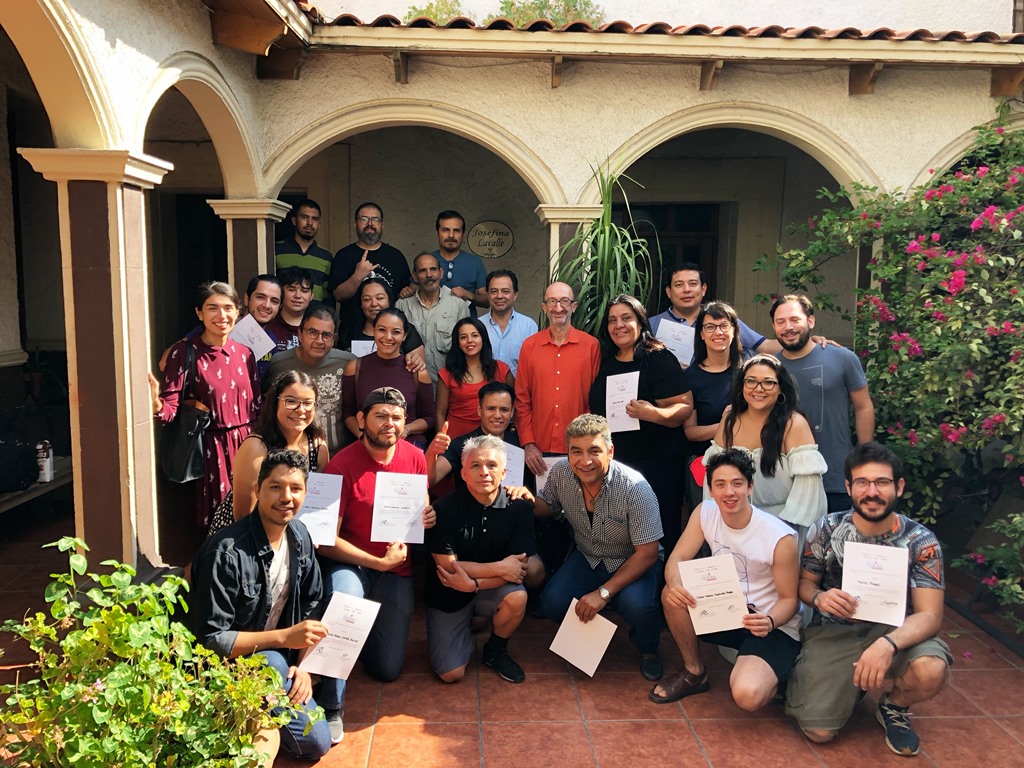 Presentan con éxito muestra estatal de teatro