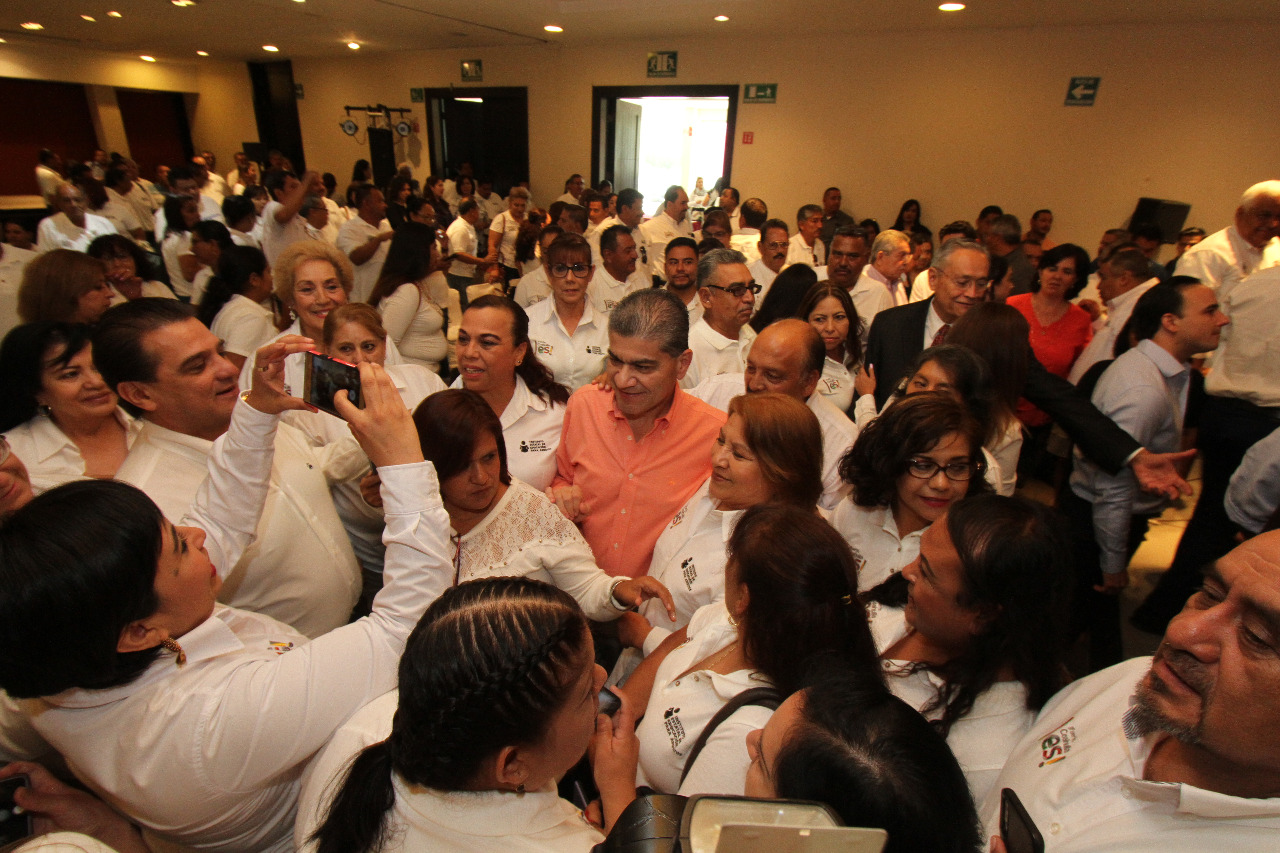 Coahuila sigue en el Top de la alfabetización: MARS