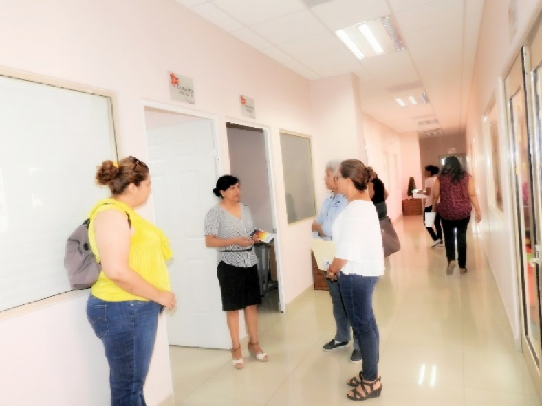 Crean vínculos en favor de las mujeres coahuilenses