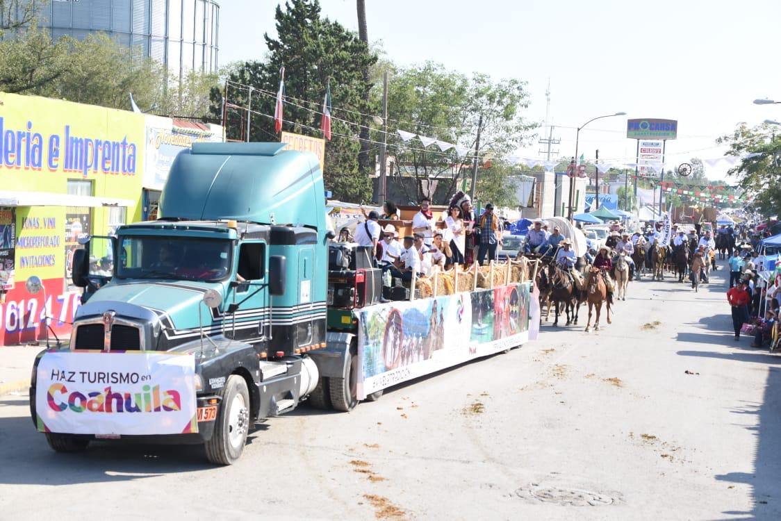 Reconoce Secretaría de Turismo federal <br>a Coahuila como un estado competitivo