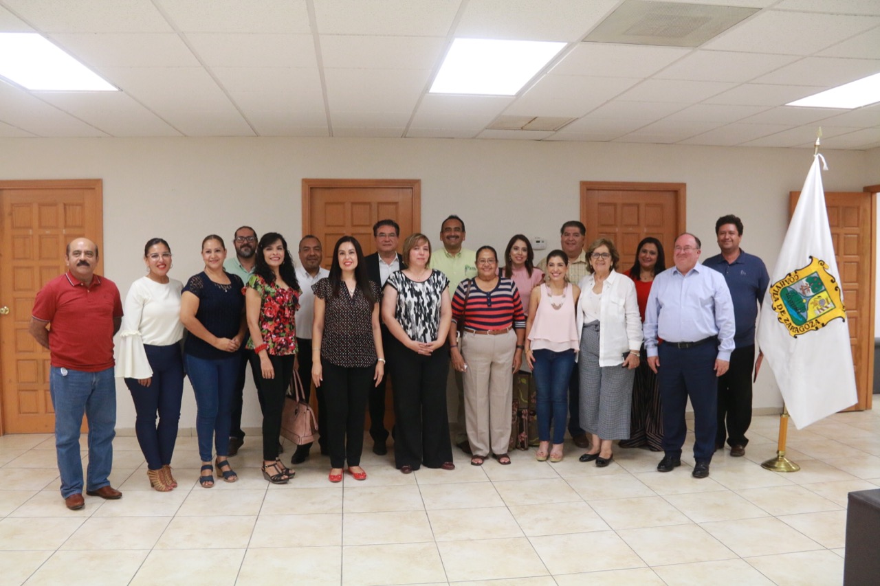 Firmarán Estado y Cieslag convenio para acercar cultura a los jóvenes