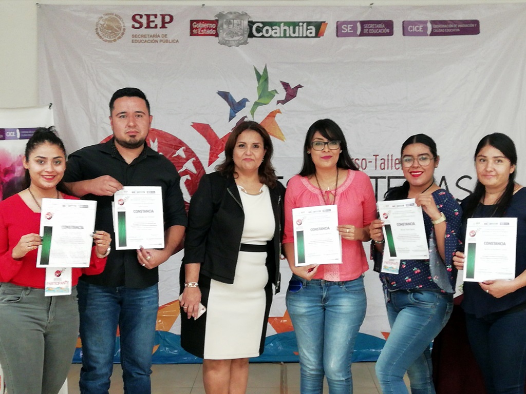 Capacitan a maestros para la educación migrante