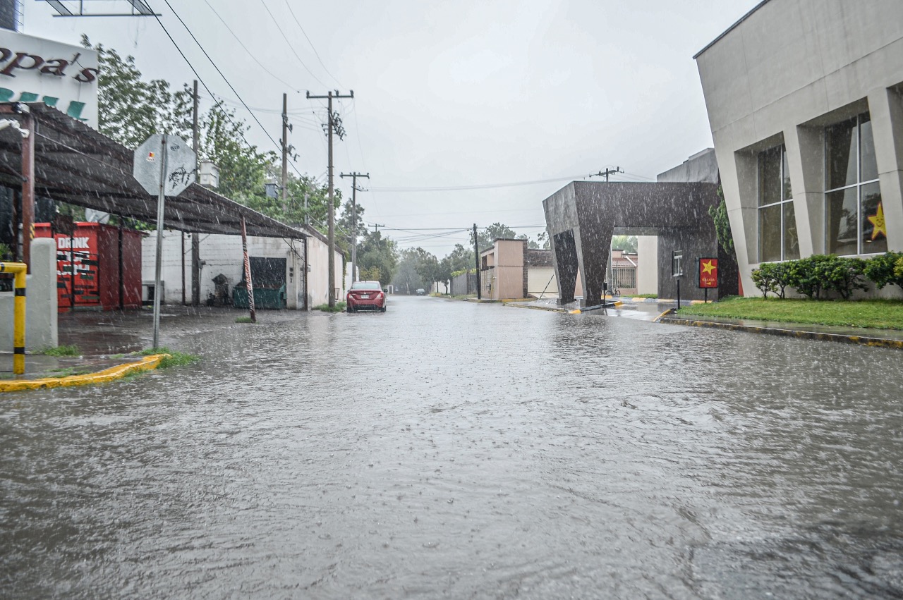 Se mantiene Protección Civil estatal alerta por temporada de lluvias