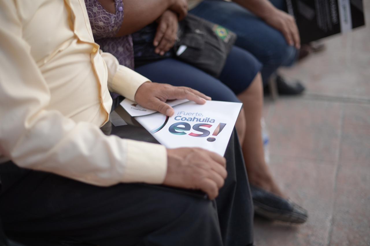 Avanza escrituración en la región Centro