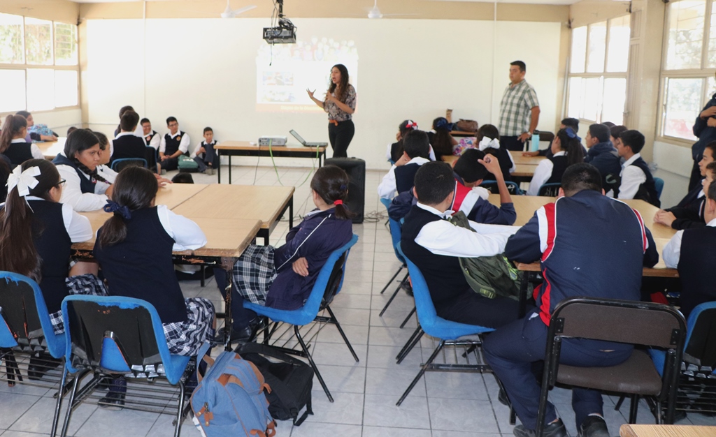 En Coahuila se promueve permanentemente la igualdad y la no discriminación