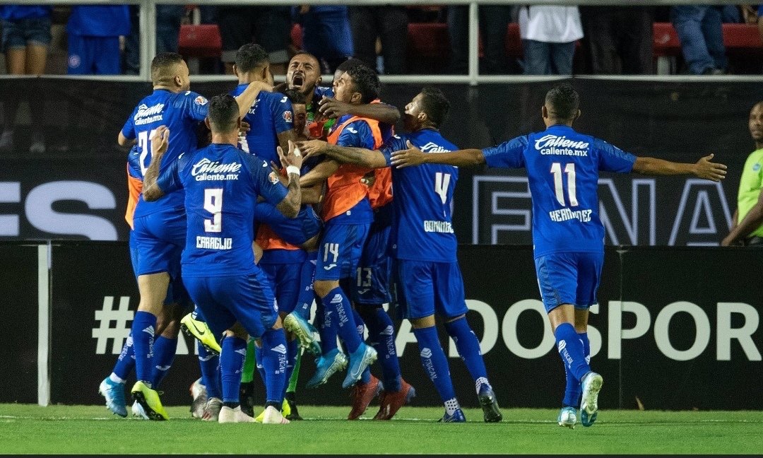 Cruz Azul, campeón de la Leagues Cup