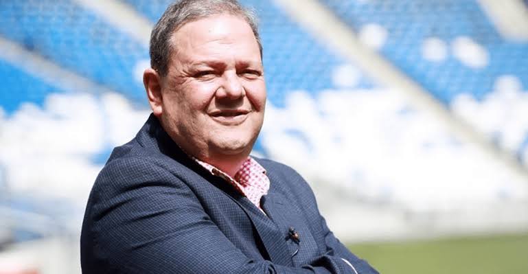 Muere Mario Castillejo, periodista deportivo