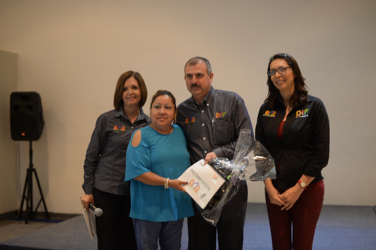 Capacita DIF con programa AMA a sistemas municipales de la región Centro