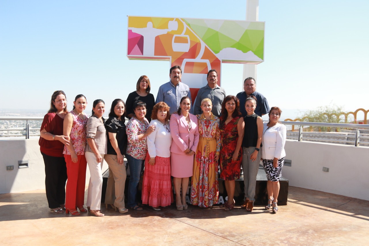 Teleférico de Torreón será gratis para alumnos de nivel básico de La Laguna