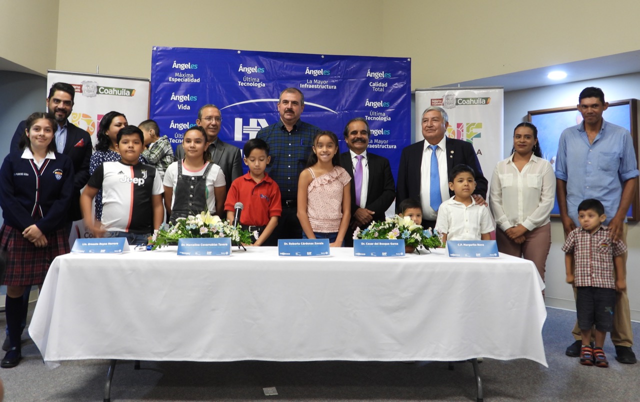 Realizarán 6 implantes cocleares en hospital Ángeles de Torreón