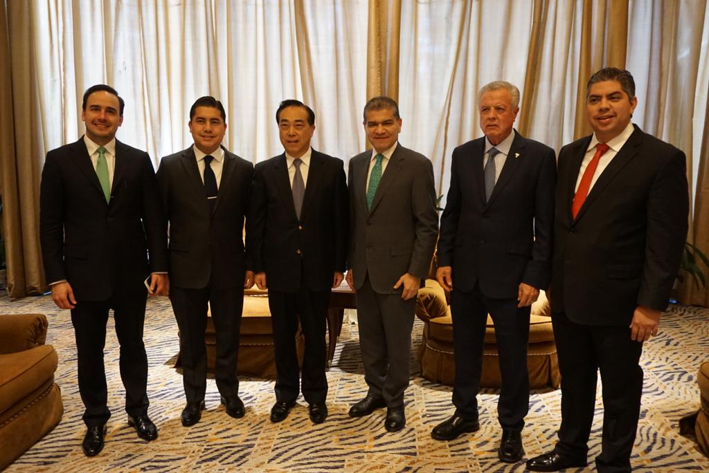 Abre Coahuila diálogo entre <br>China y América Latina